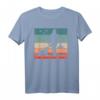 Duck Hunter Labrador T-Shirt für Wasservögel - Retro-Design für Entenjäger, Wildjäger und Wasservogel-Liebhaber