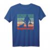 Duck Hunter Labrador T-Shirt für Wasservögel - Retro-Design für Entenjäger, Wildjäger und Wasservogel-Liebhaber