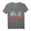 Duck Hunter Labrador T-Shirt für Wasservögel - Retro-Design für Entenjäger, Wildjäger und Wasservogel-Liebhaber