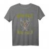 Mein Wald meine Regeln Jäger Jagd T-Shirt – Lustiges Jagd Outfit für Männer und Jäger mit Humor