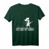 Die Jagd ist Vorbei Lustiges JGA T-Shirt für Frauen – Perfekt für Polterabend, Hochzeit & Brautparty