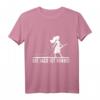 Die Jagd ist Vorbei Lustiges JGA T-Shirt für Frauen – Perfekt für Polterabend, Hochzeit & Brautparty
