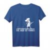 Die Jagd ist Vorbei Lustiges JGA T-Shirt für Frauen – Perfekt für Polterabend, Hochzeit & Brautparty
