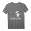 Die Jagd ist Vorbei Lustiges JGA T-Shirt für Frauen – Perfekt für Polterabend, Hochzeit & Brautparty