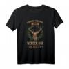 Studieren Kann Jeder Jäger Werden Nur Die Besten Jagd T-Shirt – Lustiges Geschenk für Jäger und Förster