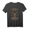 Studieren Kann Jeder Jäger Werden Nur Die Besten Jagd T-Shirt – Lustiges Geschenk für Jäger und Förster