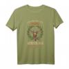 Studieren Kann Jeder Jäger Werden Nur Die Besten Jagd T-Shirt – Lustiges Geschenk für Jäger und Förster