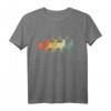 Jäger T-Shirt Retro Vintage Rothirsch Wald - Perfekt für Natur- und Jagdliebhaber