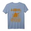 Jäger 40 Geburtstag Geschenk Lustig - Witziges Jagd T-Shirt mit Spruch für Herren, Damen & Kinder