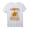 Jäger 40 Geburtstag Geschenk Lustig - Witziges Jagd T-Shirt mit Spruch für Herren, Damen & Kinder