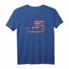Duck Hunter T-Shirt mit Amerikanischer Flagge – Perfektes Geschenk für Entenjäger, Papa & Opa, Patriotische Jagdbekleidung für die US-Entenjagdsaison