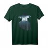 Jagd: Showdown Hunter's Howl T-Shirt - Originelles Crytek Jagd-Design, Perfekt für Jäger & Outdoor-Fans zum Geburtstag