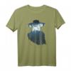 Jagd: Showdown Hunter's Howl T-Shirt - Originelles Crytek Jagd-Design, Perfekt für Jäger & Outdoor-Fans zum Geburtstag