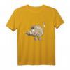 Lustiges Wildschwein T-Shirt für Jäger & Tierliebhaber - Geschenkidee für Kinder, Damen & Herren mit Humor