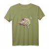 Lustiges Wildschwein T-Shirt für Jäger & Tierliebhaber - Geschenkidee für Kinder, Damen & Herren mit Humor