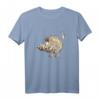 Lustiges Wildschwein T-Shirt für Jäger & Tierliebhaber - Geschenkidee für Kinder, Damen & Herren mit Humor