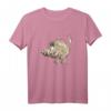 Lustiges Wildschwein T-Shirt für Jäger & Tierliebhaber - Geschenkidee für Kinder, Damen & Herren mit Humor