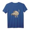 Lustiges Wildschwein T-Shirt für Jäger & Tierliebhaber - Geschenkidee für Kinder, Damen & Herren mit Humor