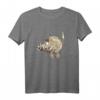 Lustiges Wildschwein T-Shirt für Jäger & Tierliebhaber - Geschenkidee für Kinder, Damen & Herren mit Humor
