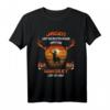 Jägerin Jäger Whiskey Liebhaber Rehwild Jagd Spruch T-Shirt - Lustiges Jagd-Design für Jäger und Whiskey-Fans