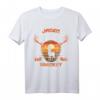 Jägerin Jäger Whiskey Liebhaber Rehwild Jagd Spruch T-Shirt - Lustiges Jagd-Design für Jäger und Whiskey-Fans
