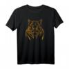 Jagdmotiv Wildschwein für Jäger und Waidmänner - T-Shirt für Pirsch im Forst und Wald