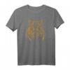 Jagdmotiv Wildschwein für Jäger und Waidmänner - T-Shirt für Pirsch im Forst und Wald