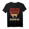 Herren Jagd T-Shirt mit Jagdhund & Outdoor-Design – Perfekt für Jäger und Naturliebhaber, ideales Jagdzubehör & Geschenk