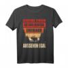 Herren Jagd T-Shirt mit Jagdhund & Outdoor-Design – Perfekt für Jäger und Naturliebhaber, ideales Jagdzubehör & Geschenk