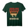 Herren Jagd T-Shirt mit Jagdhund & Outdoor-Design – Perfekt für Jäger und Naturliebhaber, ideales Jagdzubehör & Geschenk