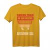 Herren Jagd T-Shirt mit Jagdhund & Outdoor-Design – Perfekt für Jäger und Naturliebhaber, ideales Jagdzubehör & Geschenk