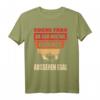 Herren Jagd T-Shirt mit Jagdhund & Outdoor-Design – Perfekt für Jäger und Naturliebhaber, ideales Jagdzubehör & Geschenk