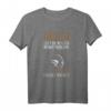 Jäger & Angler T-Shirt mit lustigem Spruch - Perfektes Geschenk für Jäger, Fischer & Naturfreunde