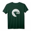 Hirsch Mond Rentier T-Shirt – Lustiges Jagd Geschenk für Jäger und Jägerinnen, perfekt zum Geburtstag & Weihnachten