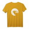 Hirsch Mond Rentier T-Shirt – Lustiges Jagd Geschenk für Jäger und Jägerinnen, perfekt zum Geburtstag & Weihnachten