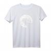 Hirsch Mond Rentier T-Shirt – Lustiges Jagd Geschenk für Jäger und Jägerinnen, perfekt zum Geburtstag & Weihnachten