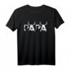 Jagd Papa Jäger T-Shirt – Geschenkidee für Jäger, Papas & Herren zum Geburtstag & Vatertag