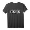 Jagd Papa Jäger T-Shirt – Geschenkidee für Jäger, Papas & Herren zum Geburtstag & Vatertag