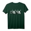 Jagd Papa Jäger T-Shirt – Geschenkidee für Jäger, Papas & Herren zum Geburtstag & Vatertag