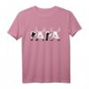Jagd Papa Jäger T-Shirt – Geschenkidee für Jäger, Papas & Herren zum Geburtstag & Vatertag