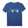 Jagd Papa Jäger T-Shirt – Geschenkidee für Jäger, Papas & Herren zum Geburtstag & Vatertag