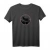 Hirsch Jäger Jägerin Wald und Jagd Zielfernrohr T-Shirt – Klassisch geschnitten, perfektes Geschenk für Jäger & Waldfreunde