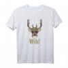 Ich mag es Wild Hirsch Jäger Jagd Wald T-Shirt - Lustiges Jäger Outfit für Natur- und Jagdfreunde