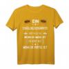 Lustiges Schädlingsbekämpfer T-Shirt mit Spruch - Für Kammerjäger & Insektenfänger, Perfekt für Beruf & Freizeit
