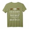 Lustiges Schädlingsbekämpfer T-Shirt mit Spruch - Für Kammerjäger & Insektenfänger, Perfekt für Beruf & Freizeit