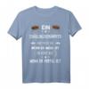 Lustiges Schädlingsbekämpfer T-Shirt mit Spruch - Für Kammerjäger & Insektenfänger, Perfekt für Beruf & Freizeit