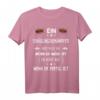 Lustiges Schädlingsbekämpfer T-Shirt mit Spruch - Für Kammerjäger & Insektenfänger, Perfekt für Beruf & Freizeit