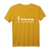 Herren Jäger T-Shirt mit Spruch 'Ich Meine Follower' – Lustiges Geschenk für Förster, Jäger und Wildliebhaber
