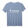 Herren Jäger T-Shirt mit Spruch 'Ich Meine Follower' – Lustiges Geschenk für Förster, Jäger und Wildliebhaber