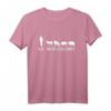Herren Jäger T-Shirt mit Spruch 'Ich Meine Follower' – Lustiges Geschenk für Förster, Jäger und Wildliebhaber